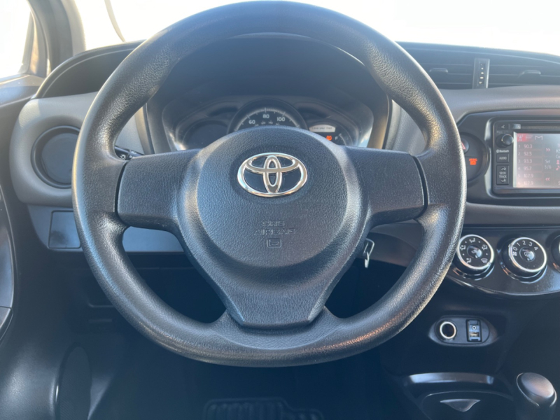 Toyota Yaris 2015 price $8,490
