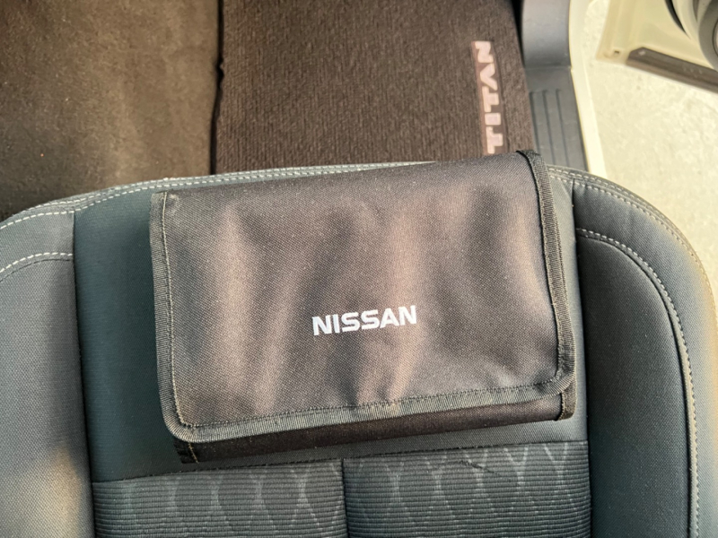 Nissan Titan 2017 price $10,995
