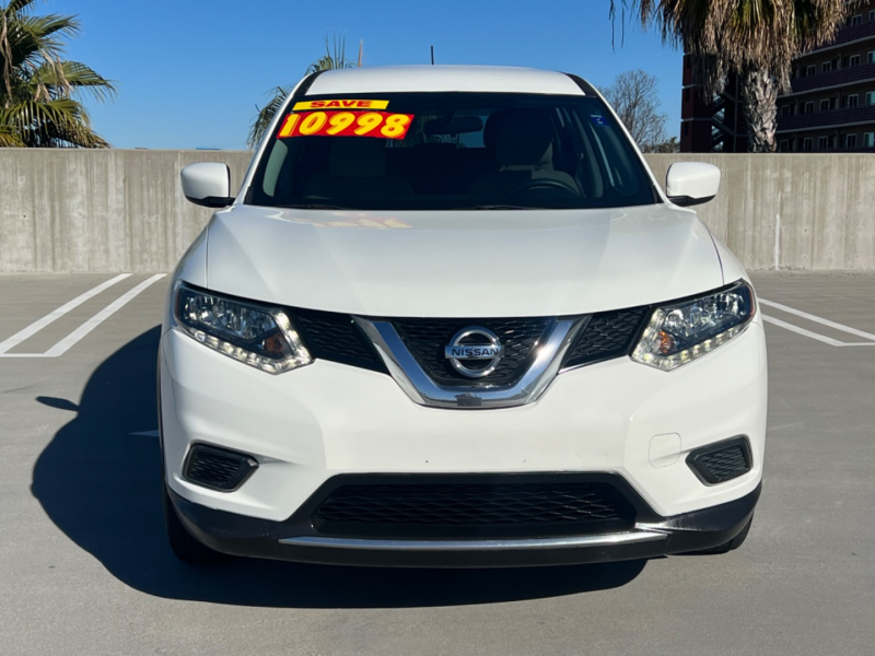 Nissan Rogue 2016 price $10,998