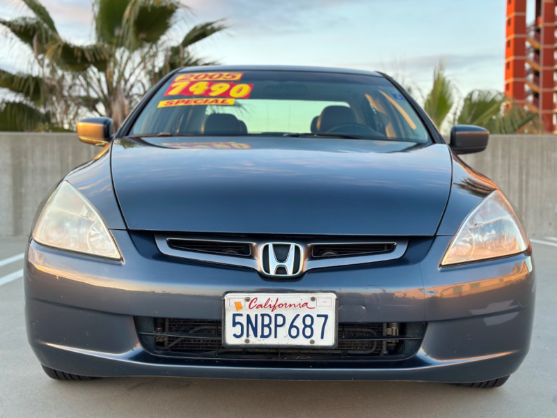 Honda Accord Sdn 2005 price $7,490