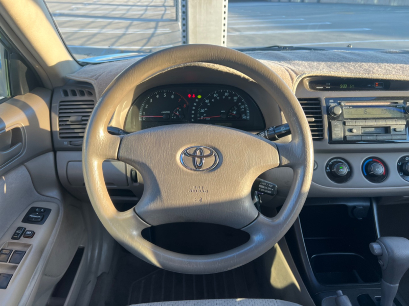 Toyota Camry 2004 price $6,495