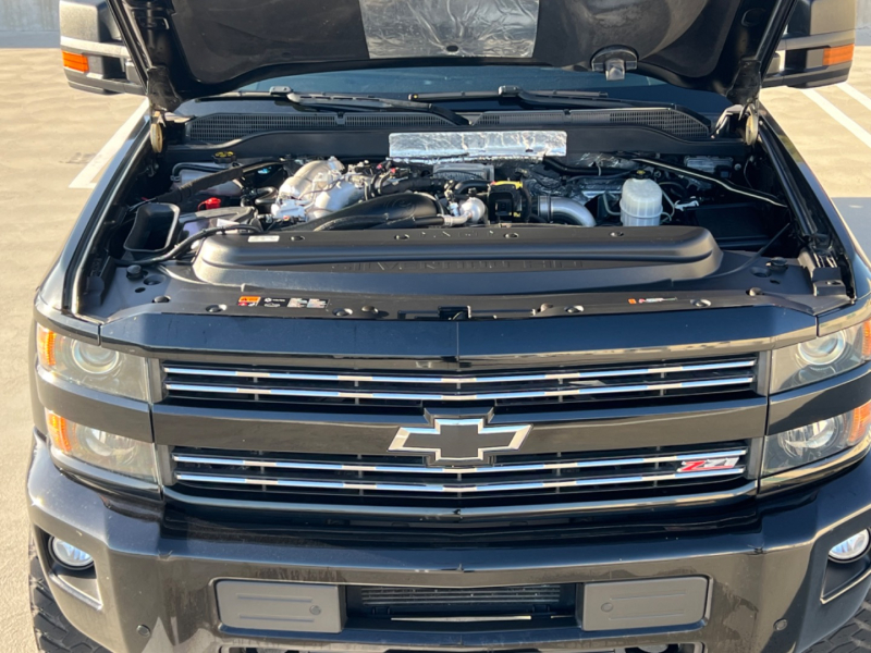 Chevrolet Silverado 2500HD 2018 price $50,998