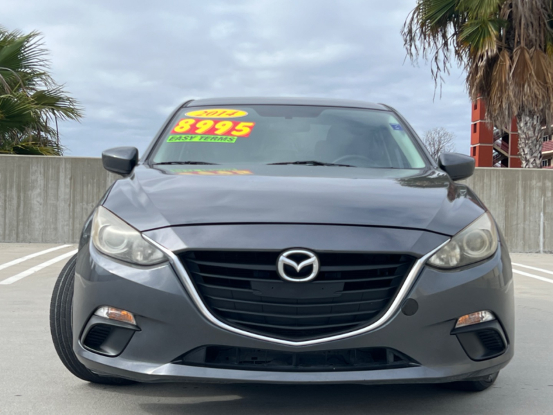 Mazda Mazda3 2014 price $8,995