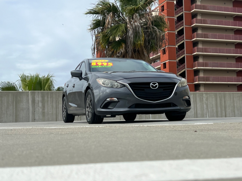Mazda Mazda3 2014 price $8,995
