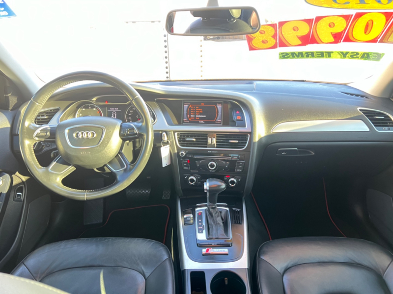 Audi A4 2015 price $10,998