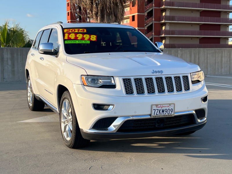 Jeep Grand Cherokee 2015 price $14,998