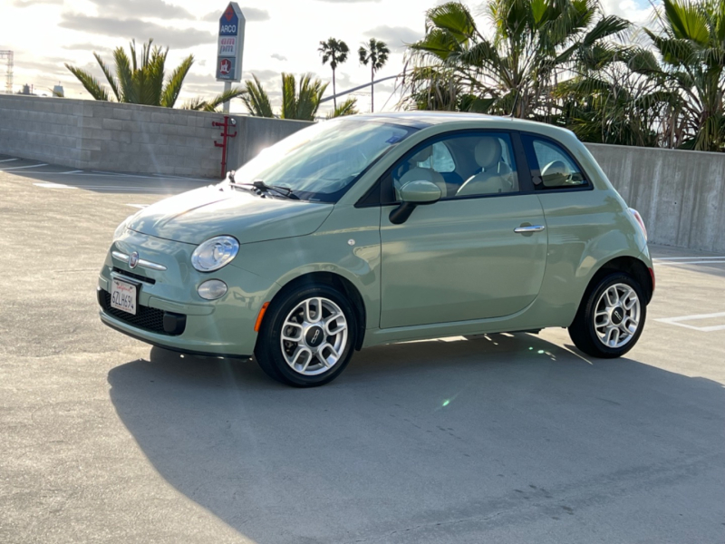 Fiat 500 2013 price $6,995