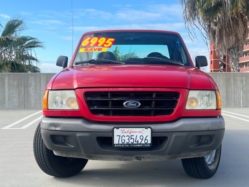 Ford Ranger 2003 price $6,995