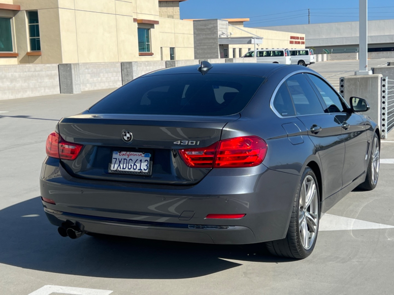 BMW 4-Series 2017 price $14,995