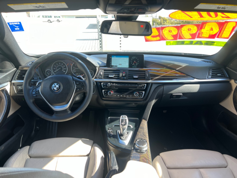 BMW 4-Series 2017 price $14,995