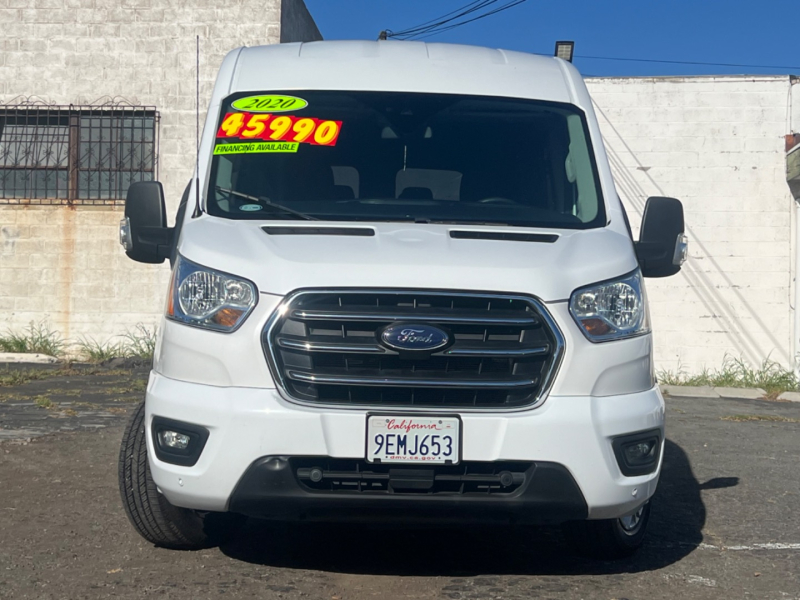 Ford Transit Passenger Wagon 2020 price $45,990