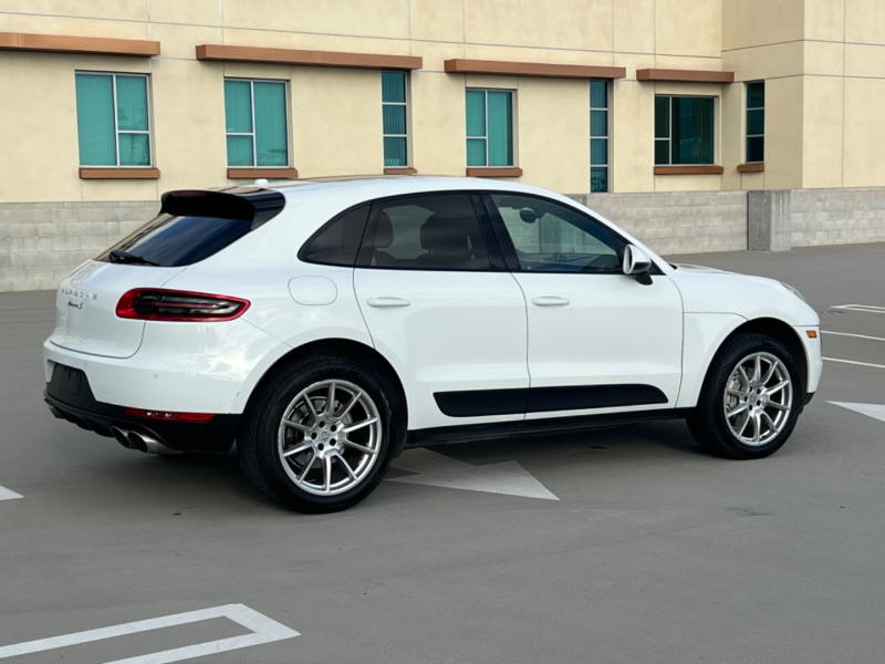 Porsche Macan 2015 price $17,998