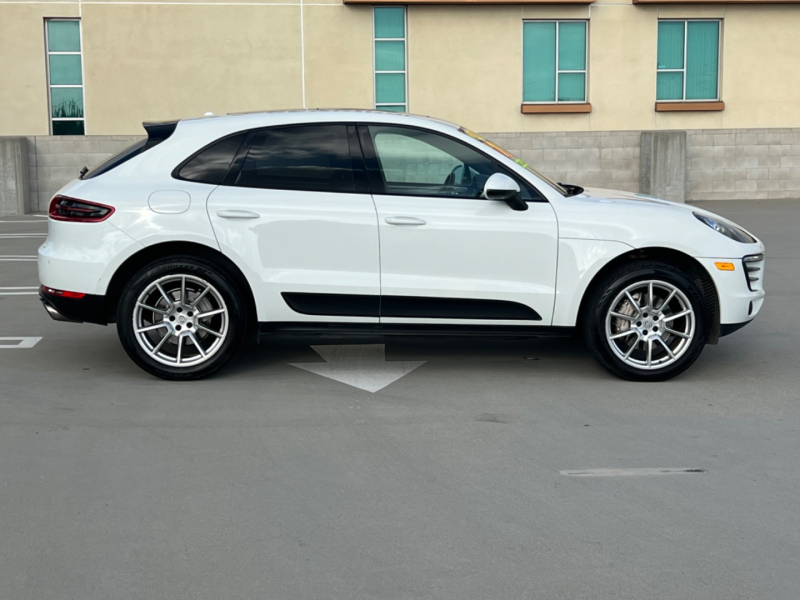 Porsche Macan 2015 price $17,998