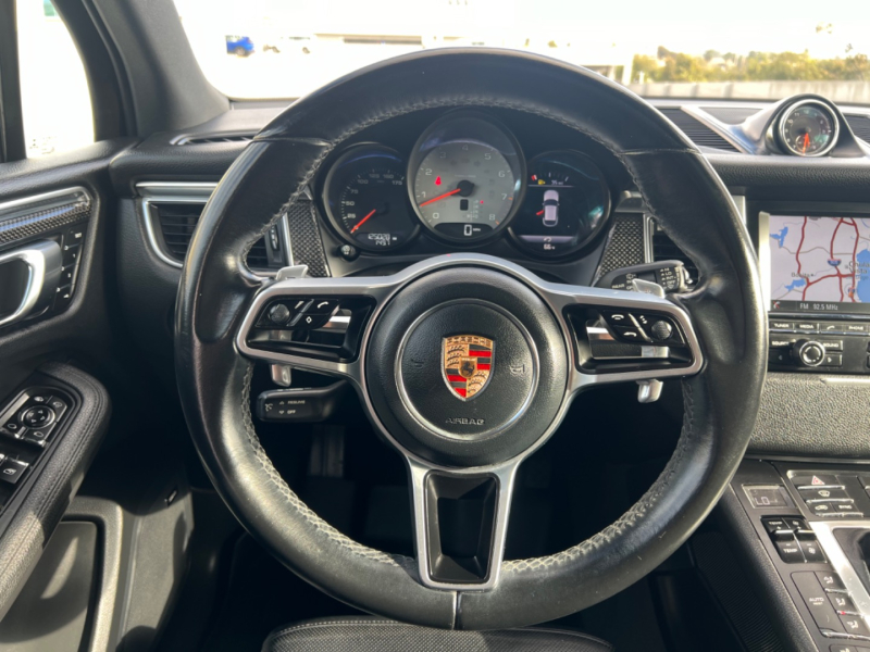 Porsche Macan 2015 price $17,998