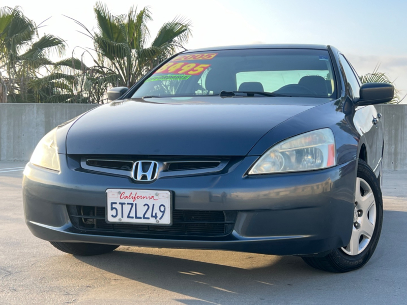 Honda Accord Sdn 2005 price $8,495