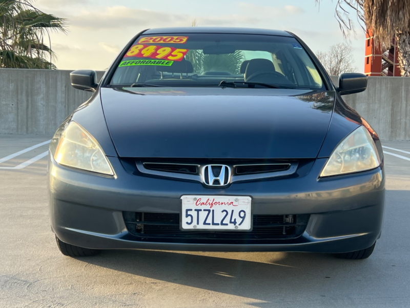 Honda Accord Sdn 2005 price $8,495