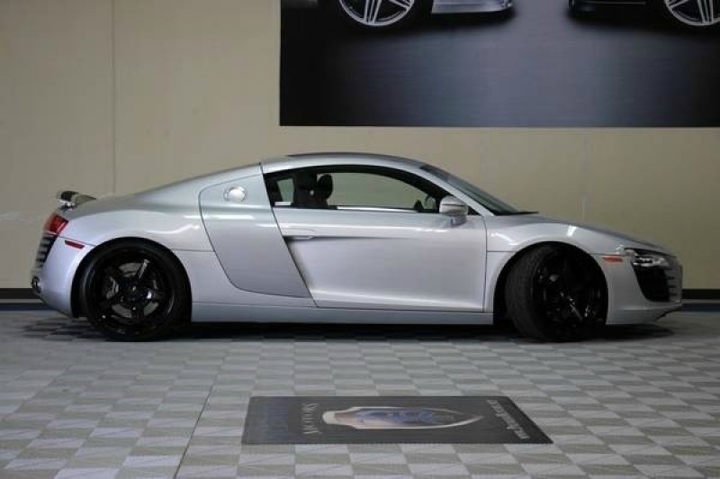 Audi R8 2009 price $85,000 Down