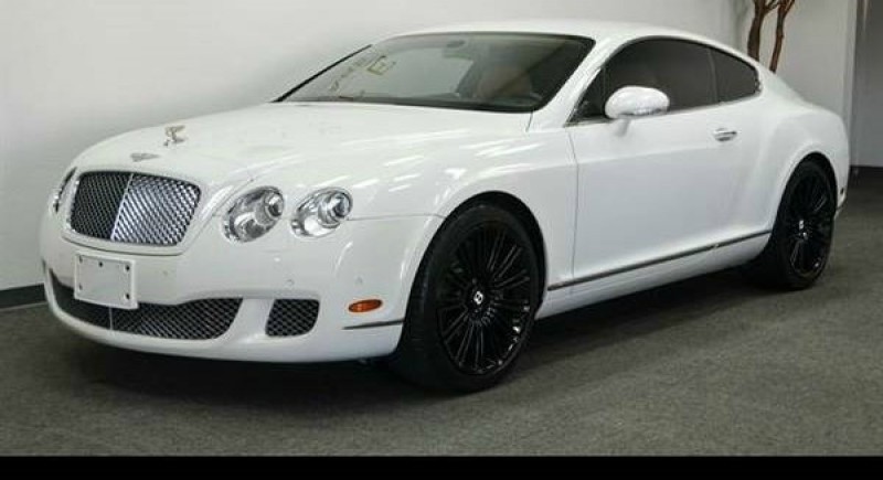 Bentley Continental GT 2008 price $83,990