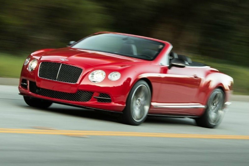 Bentley Continental GT 2007 price $75,000