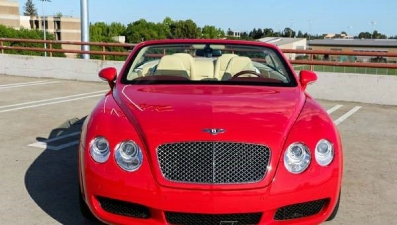 Bentley Continental GT 2007 price $75,000