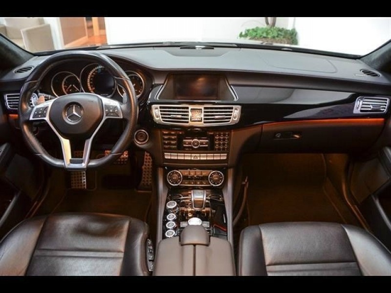 Mercedes-Benz CLS-Class 2012 price $50,000