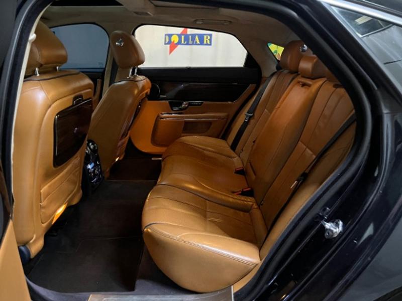 Jaguar XJ-Series 2012 price $0