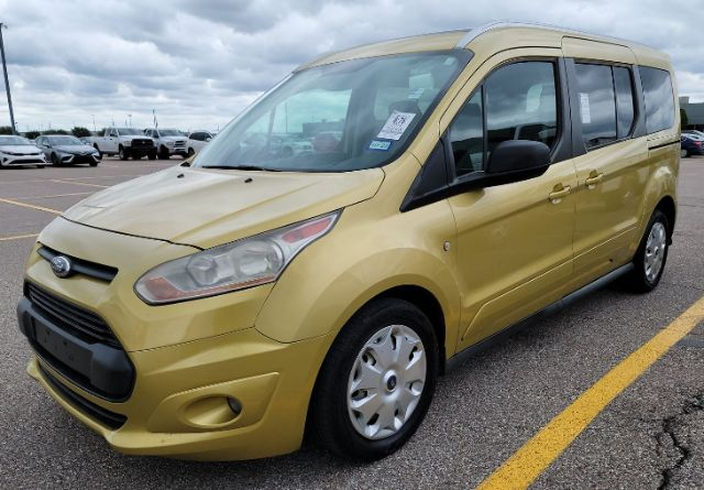 Ford Transit Connect 2014 price $0