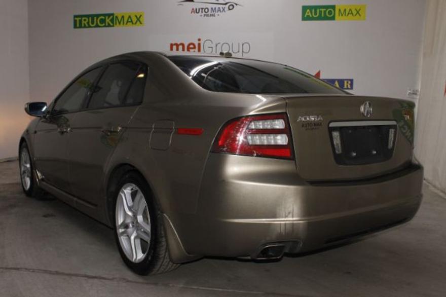 Acura TL 2008 price $0