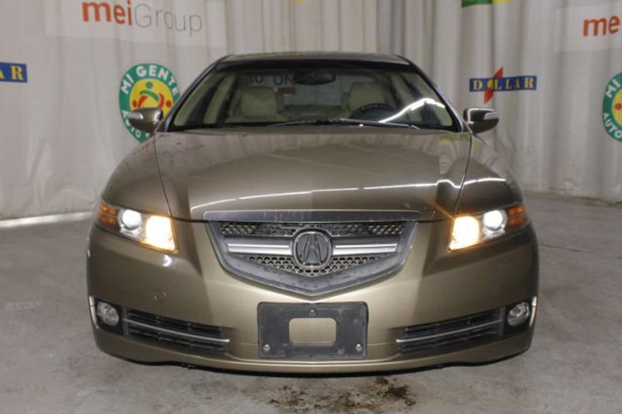 Acura TL 2008 price $0