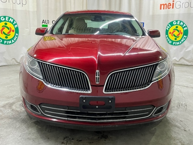 Lincoln MKS 2014 price $0