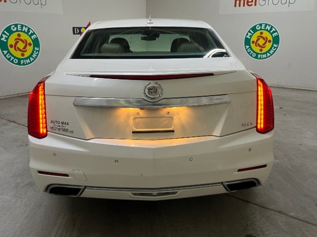 Cadillac CTS 2014 price $0