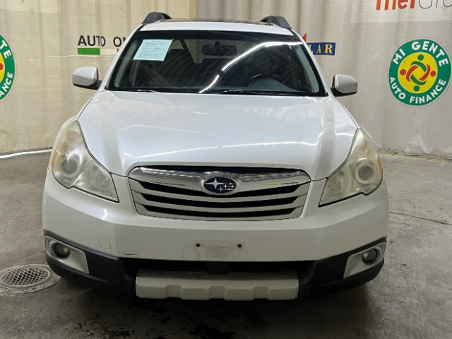 Subaru Outback 2012 price $0