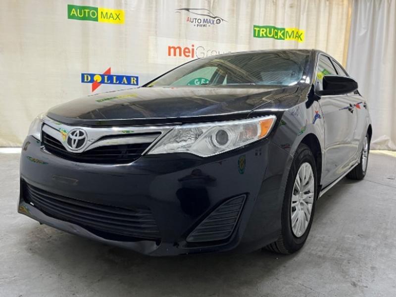 Toyota Camry 2011 price $0