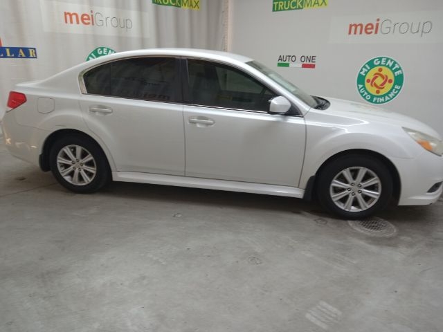 Subaru Legacy 2011 price $0