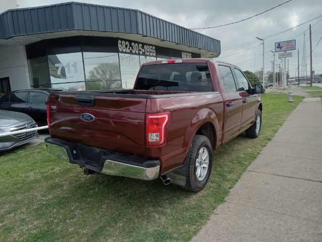 Ford F-150 2017 price $0