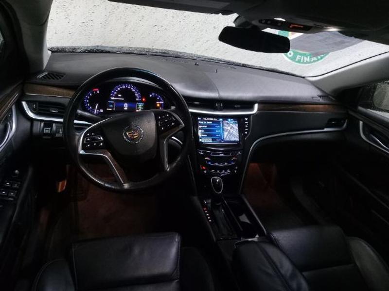 Cadillac XTS 2015 price $0