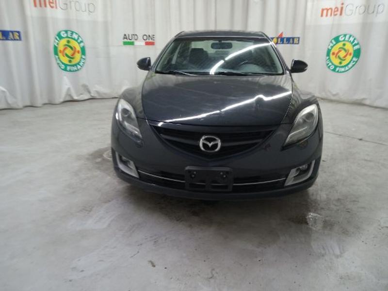 Mazda Mazda6 2013 price $0