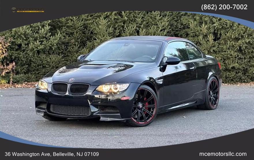BMW M3 2008 price $18,299