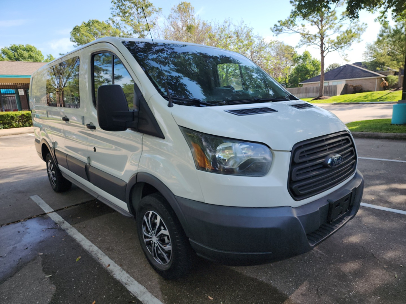 Ford Transit Van 2017 price $11,900