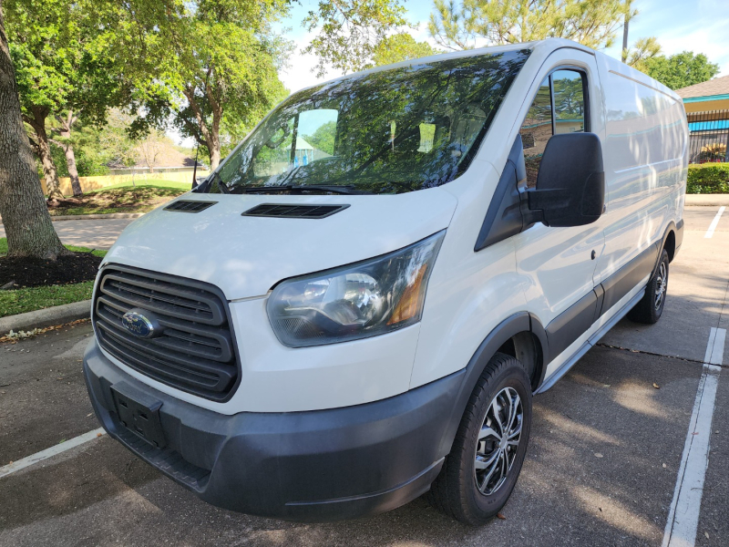 Ford Transit Van 2017 price $10,900