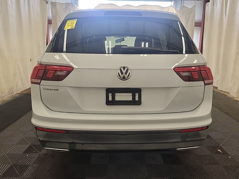 Volkswagen Tiguan 2019 price $12,990