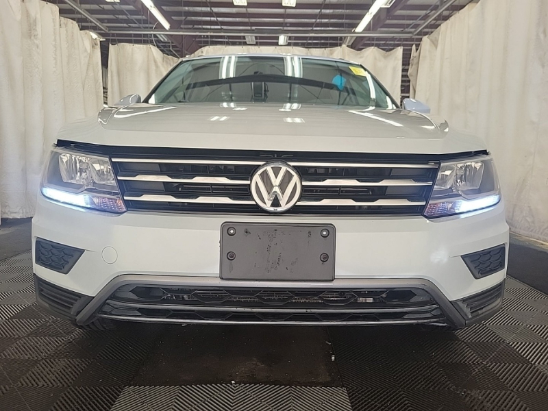Volkswagen Tiguan 2019 price $12,990
