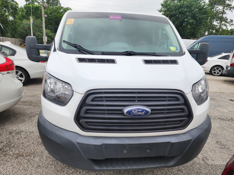 Ford Transit Van 2017 price $12,900