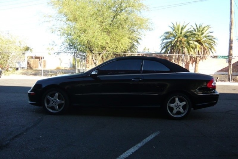 Mercedes-Benz CLK 2004 price Call for Pricing.