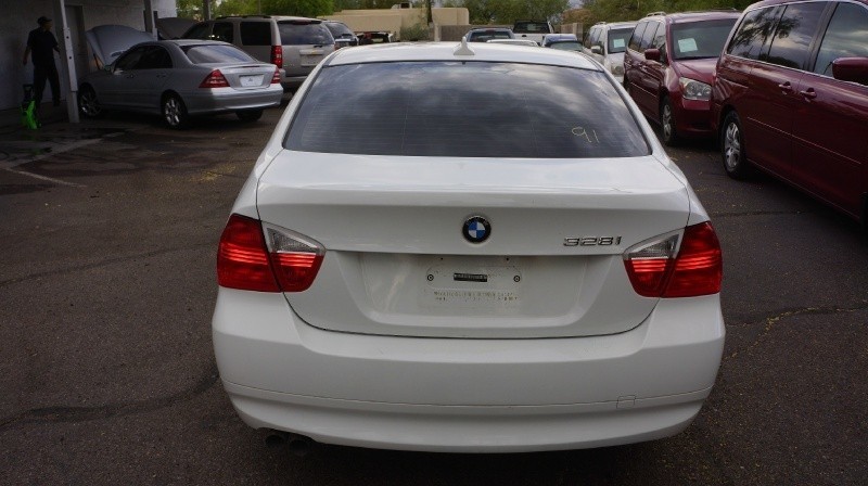 BMW 3 Series 2007 price $5,500