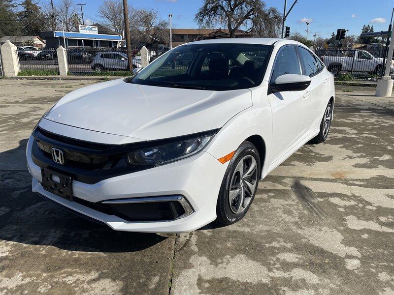 Honda Civic 2021 price $22,999