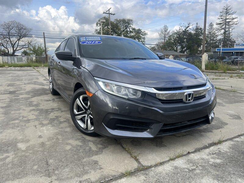 Honda Civic 2018 price $17,999