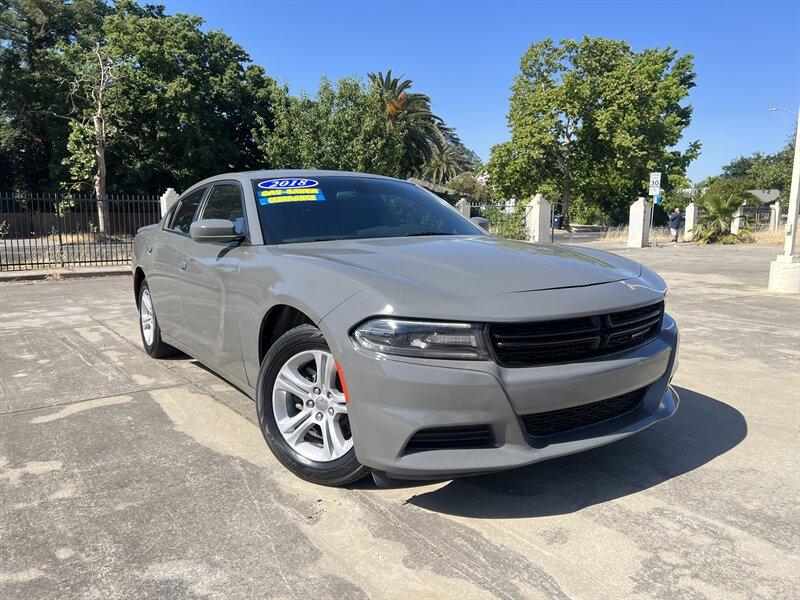 Dodge Charger 2018 price $22,999