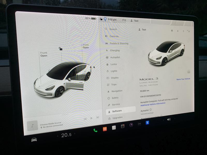 Tesla Model 3 2022 price $66,950