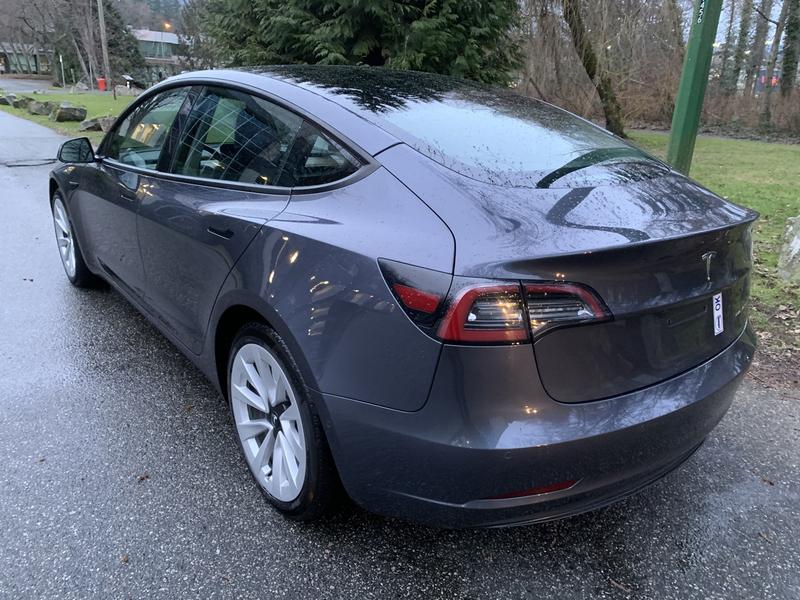 Tesla Model 3 2022 price $56,950